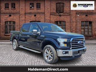 Certified 2016 Ford F150 XLT w/ Equipment Group 301A Mid image 1