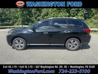 Used 2017 Nissan Pathfinder SL w/ SL Premium Package image 1