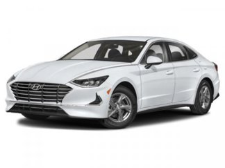 Used 2022 Hyundai Sonata SE image 1