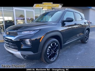 New 2023 Chevrolet TrailBlazer LT image 1