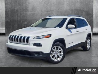 Used 2017 Jeep Cherokee Latitude w/ Comfort/Convenience Group image 1