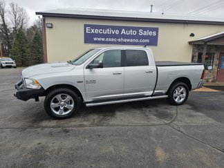 Used 2015 RAM 1500 Big Horn image 1