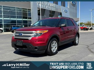 Used 2014 Ford Explorer 4WD image 1