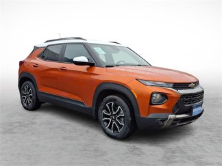 Certified 2022 Chevrolet TrailBlazer ACTIV w/ Sun and Liftgate Package image 1