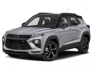 Used 2023 Chevrolet TrailBlazer RS image 1