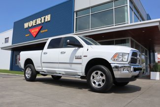 Used 2018 RAM 2500 Big Horn image 1