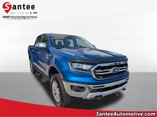 Used 2019 Ford Ranger Lariat w/ Equipment Group 501A Mid image 1
