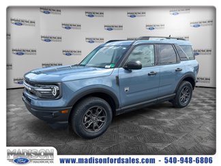 Used 2024 Ford Bronco Sport Big Bend w/ Convenience Package image 1