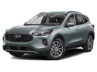 New 2024 Ford Escape SE image 1