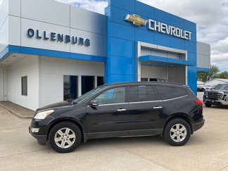 Used 2010 Chevrolet Traverse LT image 1