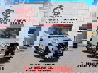 Used 2023 Nissan Kicks SR w/ SR Premium Package video 1