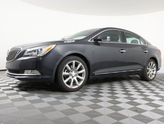 Used 2014 Buick LaCrosse Leather image 1