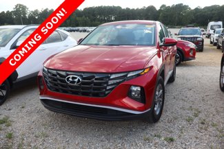 Used 2022 Hyundai Tucson SE w/ Cargo Package image 1