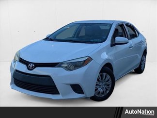 Used 2014 Toyota Corolla LE video 1