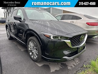 Used 2022 MAZDA CX-5 Signature image 1