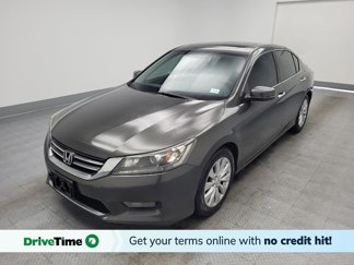 Used 2014 Honda Accord EX image 1