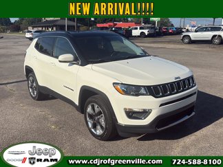Used 2019 Jeep Compass Limited image 1