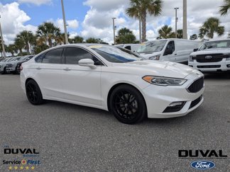 Used 2017 Ford Fusion Sport w/ Equipment Group 401A image 1