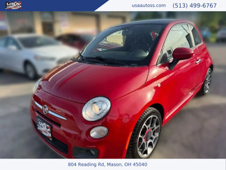 Used 2013 FIAT 500 Sport image 1