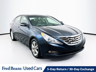 Used 2012 Hyundai Sonata Limited image 1