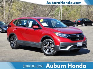 Certified 2021 Honda CR-V Special Edition image 1