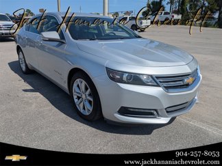 Used 2018 Chevrolet Impala LT image 1