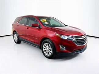 Used 2018 Chevrolet Equinox LT image 1