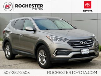 Used 2018 Hyundai Santa Fe Sport image 1