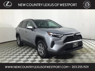Used 2022 Toyota RAV4 XLE image 1