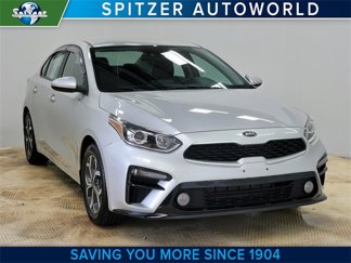 Used 2020 Kia Forte LXS image 1