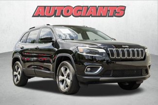 Used 2020 Jeep Cherokee Limited image 1