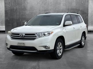 Used 2013 Toyota Highlander SE image 1