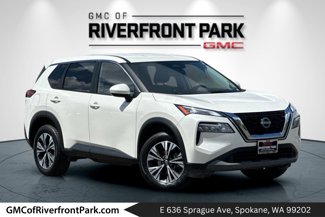 Used 2023 Nissan Rogue SV image 1
