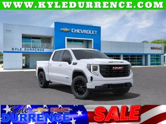 New 2024 GMC Sierra 1500 Elevation image 1