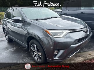 Used 2017 Toyota RAV4 XLE image 1