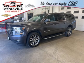 Used 2015 Chevrolet Suburban LTZ image 1