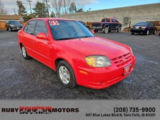 Used 2005 Hyundai Accent GLS image 1