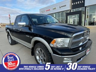 Used 2010 Dodge Ram 1500 Truck Laramie image 1