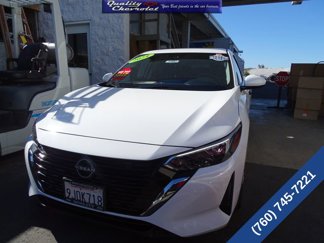 Used 2024 Nissan Sentra S image 1