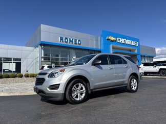 Used 2017 Chevrolet Equinox LS image 1
