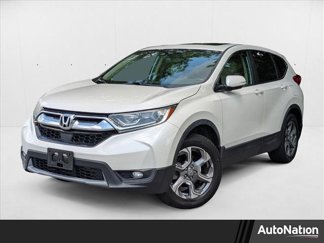 Used 2017 Honda CR-V EX-L image 1