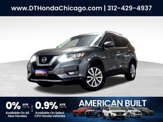 Used 2017 Nissan Rogue SV image 1