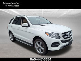 Used 2018 Mercedes-Benz GLE 350 4MATIC image 1