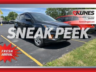 Used 2018 Ford Escape S image 1