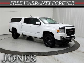 Used 2022 GMC Canyon Elevation image 1