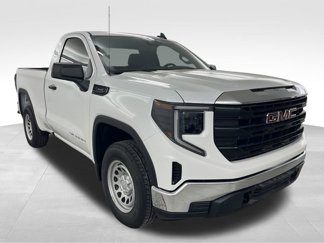 New 2025 GMC Sierra 1500 Pro w/ Pro Value Package image 1