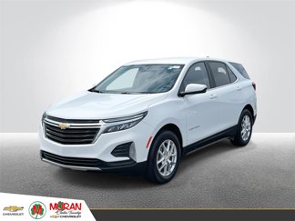 Certified 2022 Chevrolet Equinox LT image 1