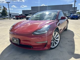 Used 2019 Tesla Model 3 Long Range image 1
