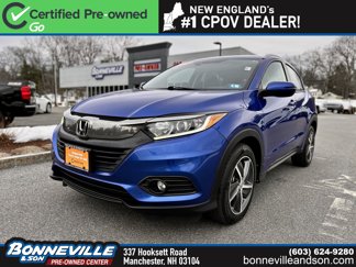 Used 2022 Honda HR-V EX image 1