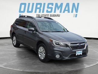 Used 2018 Subaru Outback 2.5i Premium image 1